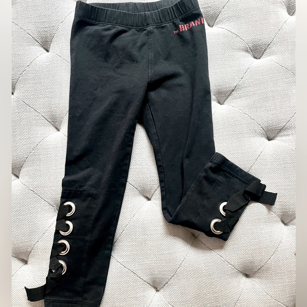 “The Brand” 92/98 cm (2-3Y) black leggings